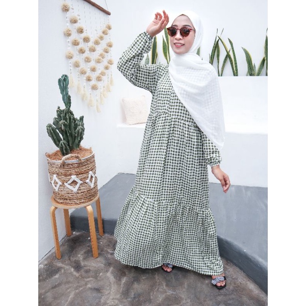 HOME DRESS RAYON BUSUI