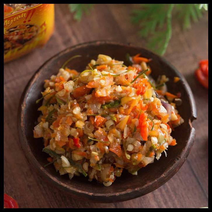 

Or0J Sambal Matah Ayam Nagih Asli Jakarta - Tanpa Toples Phpf
