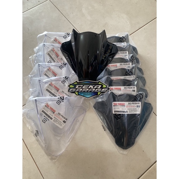 VISOR BATMAN ORIGINAL YAMAHA MALAYSIA BUAT JUPITER MX NEW,LAMA,MX KING -visor betman visor batman