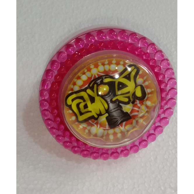 Tombol tekan tembak mesin ikan button