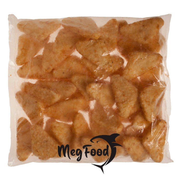 

MCCain Triangle Patties | Hash Brown Potatoes - 2.267 Kg
