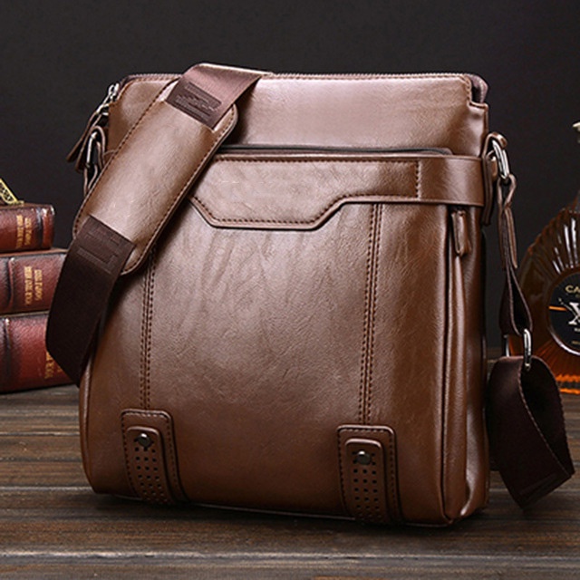 Rhodey Tas Selempang Messenger Crossbody Bag Pria 15036