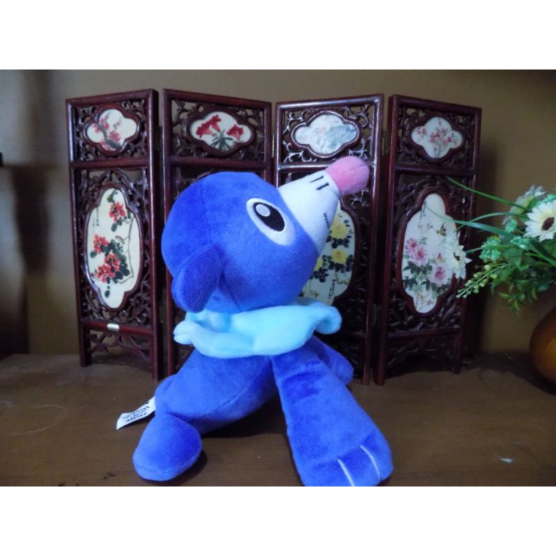boneka Pokemon Popplio