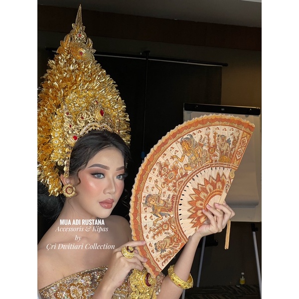 Mahkota Bali Payas Semi Agung Modifikasi