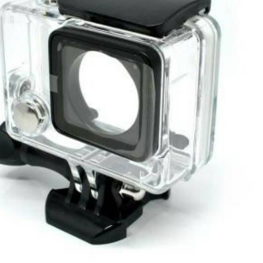 ➧ Waterproof case for gopro hero 4 action cam underwater ❇