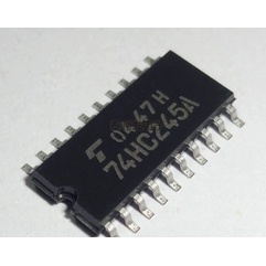 10pcs Ic 74HC245A TC74HC245AF SOP20 5.2MM