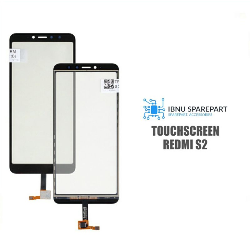 TOUCHSCREEN XIAOMI REDMI S2 / TS XIAOMI REDMIS2