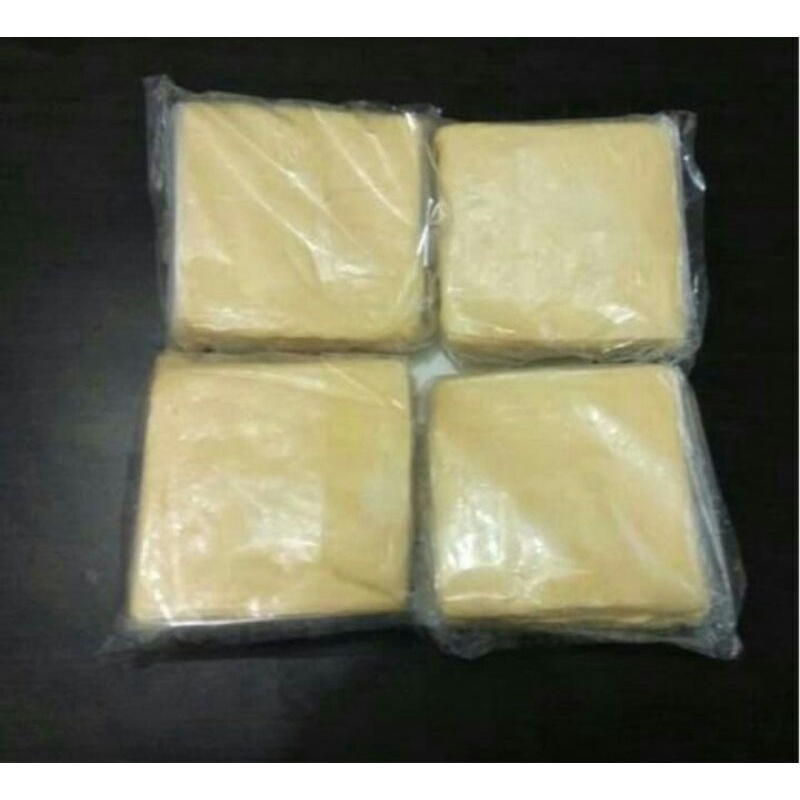 

Puff pastry ukuran 12X12 isi 10lembar
