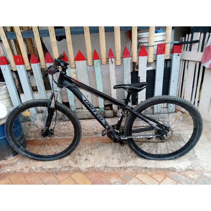 sepeda mtb united detroit neo 2