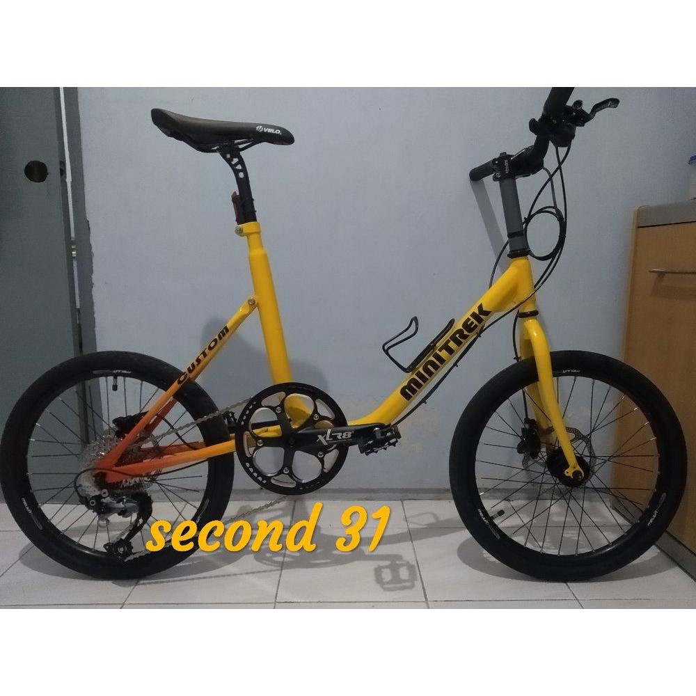 harga minion bike