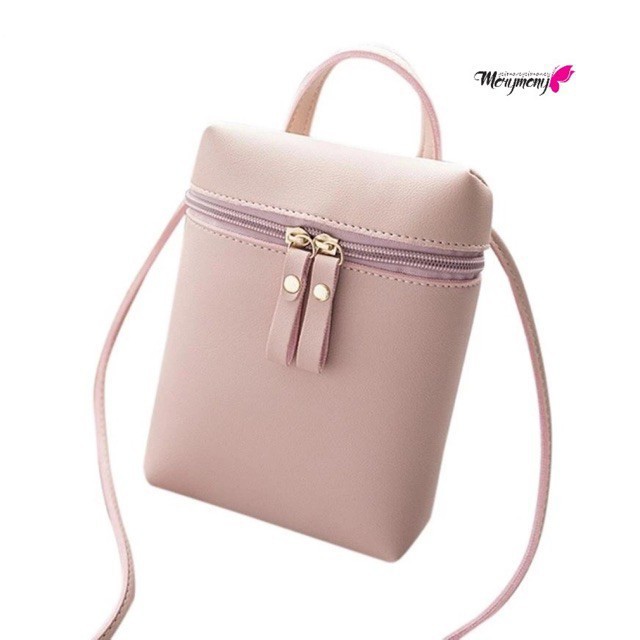 Monsoon - MELANIE DIKIRIM DARI JAKARTA MORYMONY Dompet Pocket Hp Tas Selempang Wanita