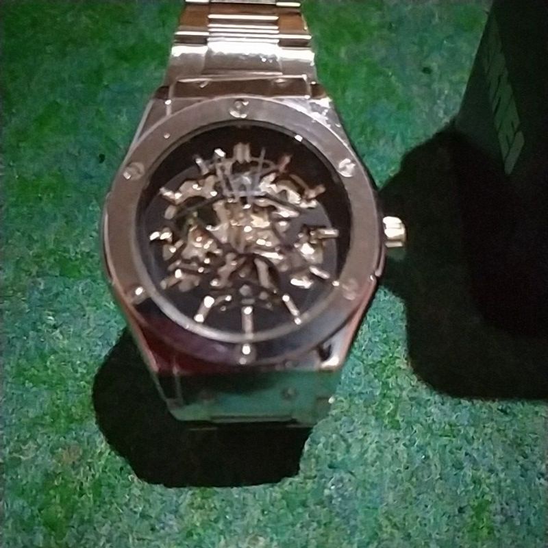 jam tangan automatic hublot bigbang homage
