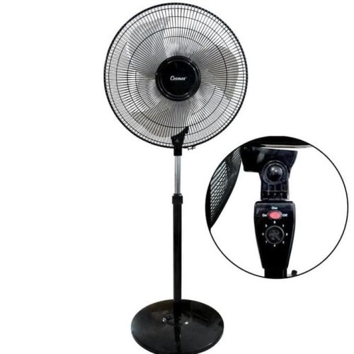 Kipas Angin Industri Cosmos 18 TIF Black