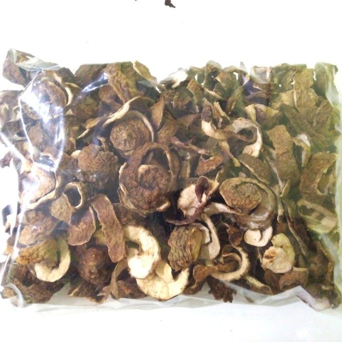 

Kulit Jeruk Purut Kering Asli Dan Murni 500gr