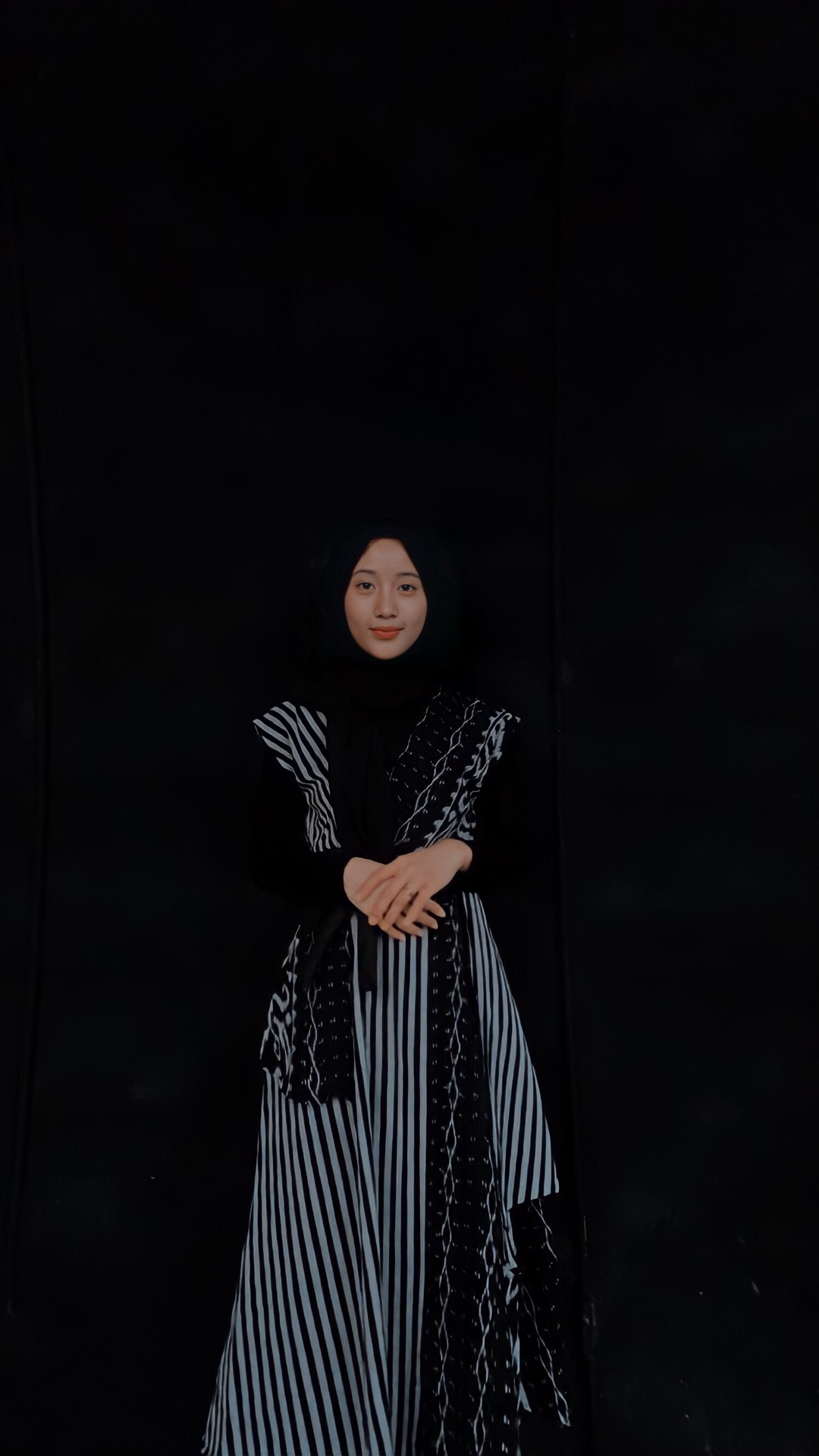 Set Couple Kemeja Tenun X Desty Full Tenun