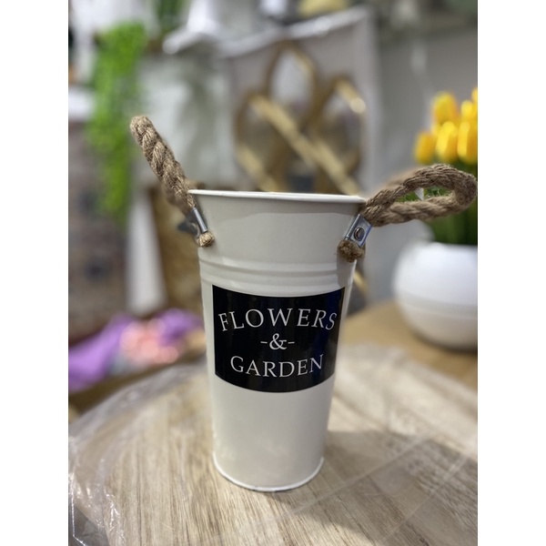 POT FLOWER GARDEN /POT KALENG GONI