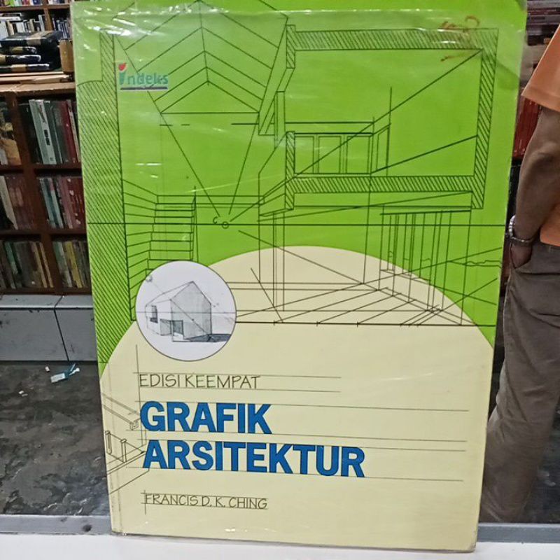 buku original grafik arsitektur