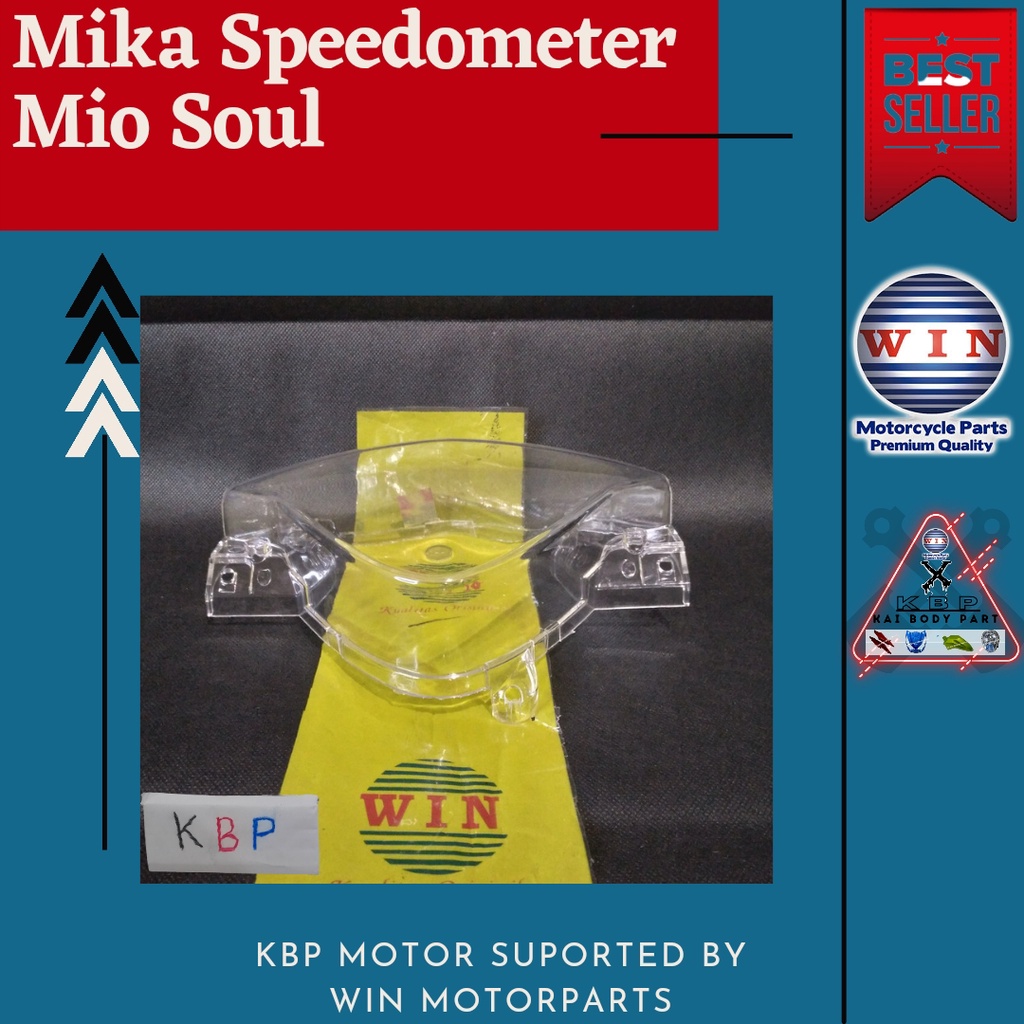 mika spedometer mio soul 2007 2008 2009-2012 win | kaca speedometer mio soul win | cover spedo speed