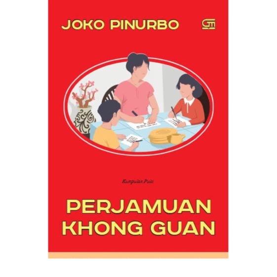 Perjamuan Khong Guan - Joko Pinurbo
