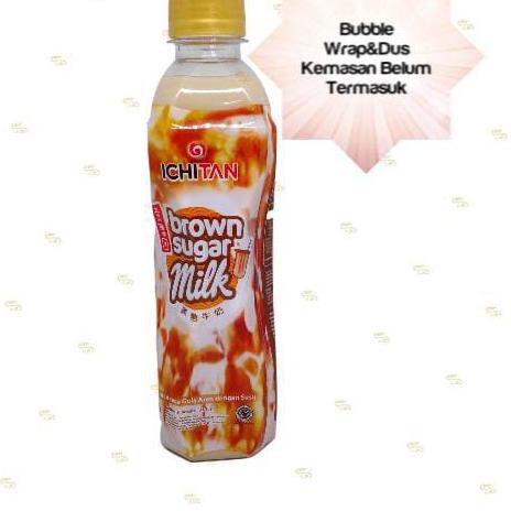 

『F⚡ASH SALE』 Ichitan Brown Sugar Milk 310ml