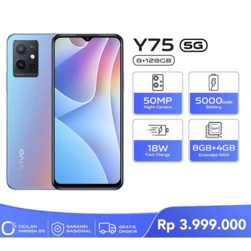 vivo y75
