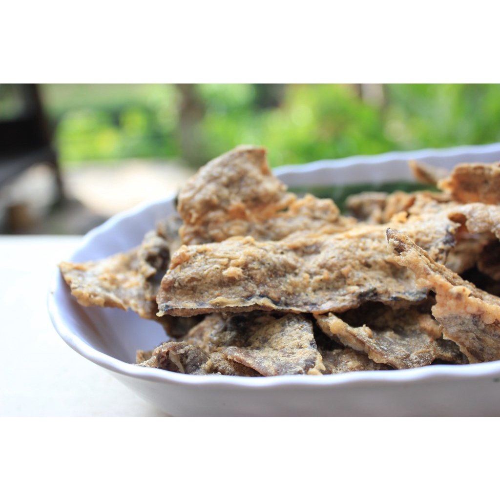 

Kripik paru sapi /kripik paru sapi /halal higenis gurih murah
