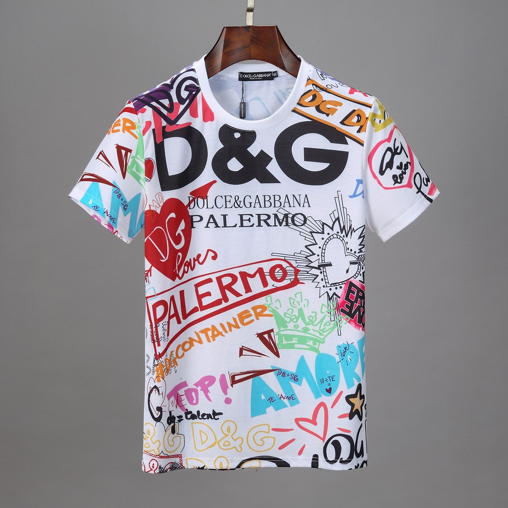 t shirt dolce gabbana