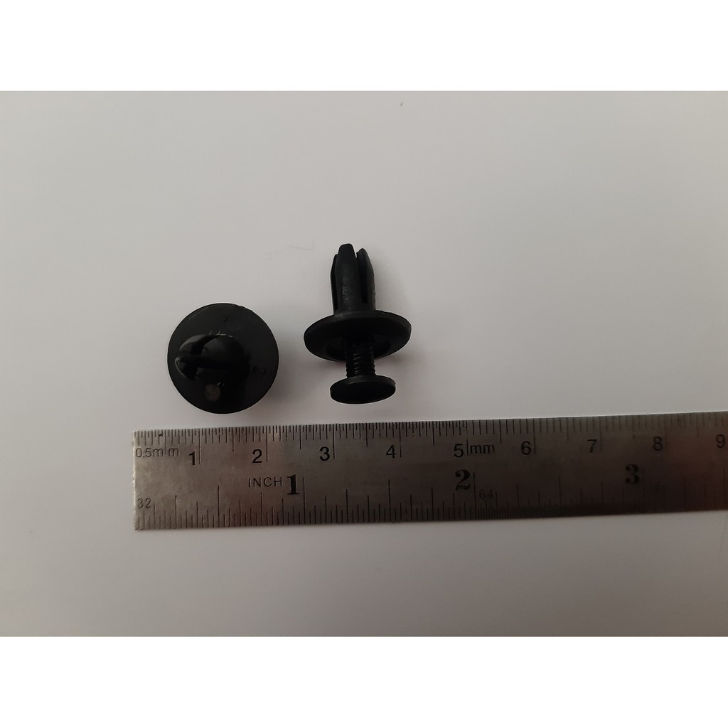 Rivet Klip Clip Cengkeh Mobil Toyota Honda Daihatsu Nissan Diameter 6mm