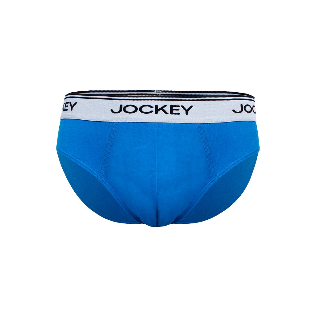 Jockey Brief Underwear M-Bfjmos118C069 Blue