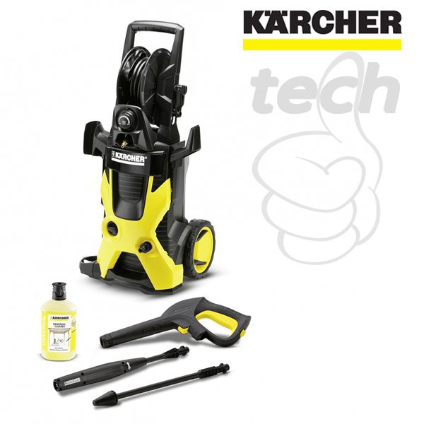 BIG SALE   High Pressure Cleaner - Jet Cleaner Karcher K 5 - K5 Premium