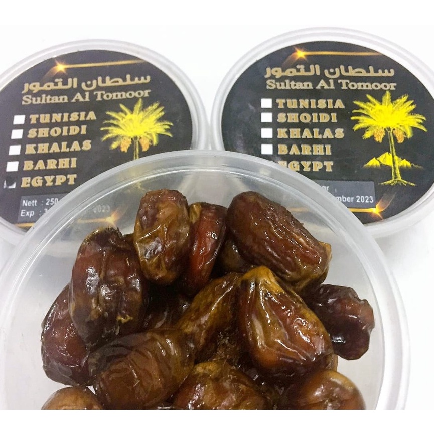 Kurma Mesir Sultan Al Tomoor