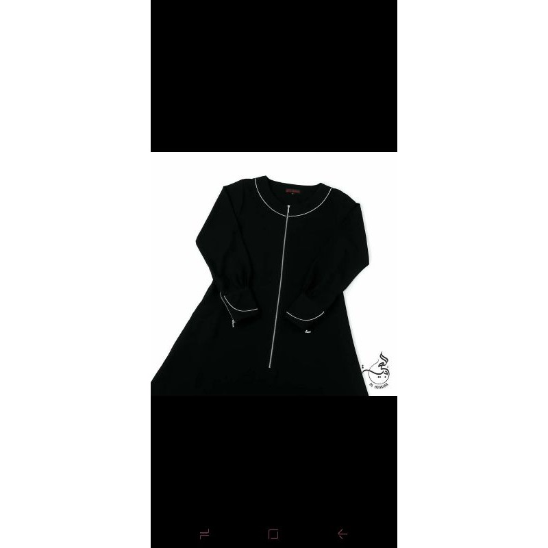 Gamis Abaya by Al Arabian Butik Original (SOLD OUT) ❌