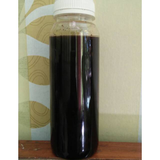 

Madu hutan liar (pahit)