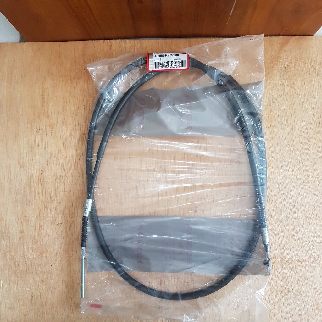 KABEL REM BELAKANG KVB VARIO 43450KVB930 ORIGINAL AHM