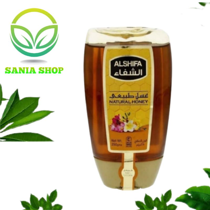 

madu murni alshifa | al shifa 250gr natural honey