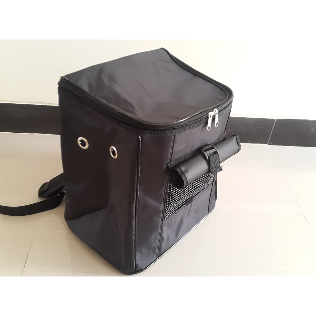 Tas Kucing Ransel Surabaya Anti Air