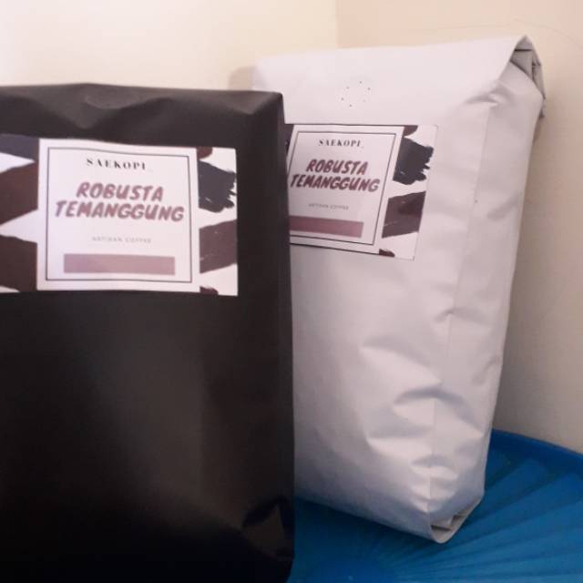 

Fine Robusta Natural Temanggung 1kg murah