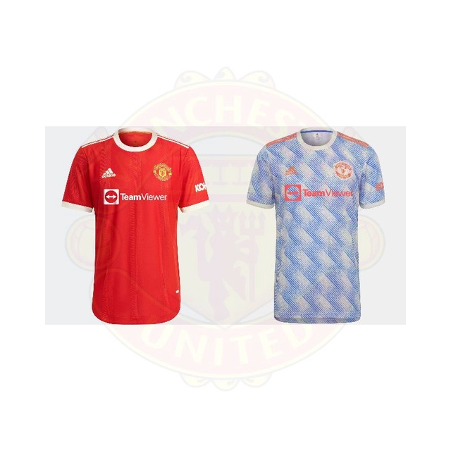 Jersey Manchester United 2021/2022