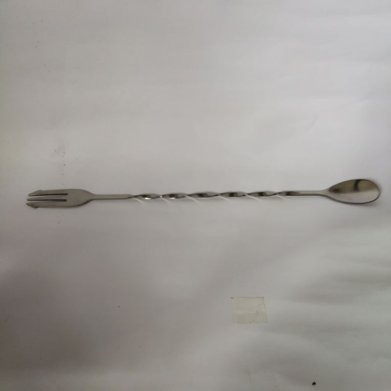 sendok pengaduk 32 cm