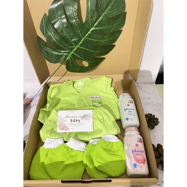

[GH1] GIFT & HAMPERS BABY 0-3 Bulan