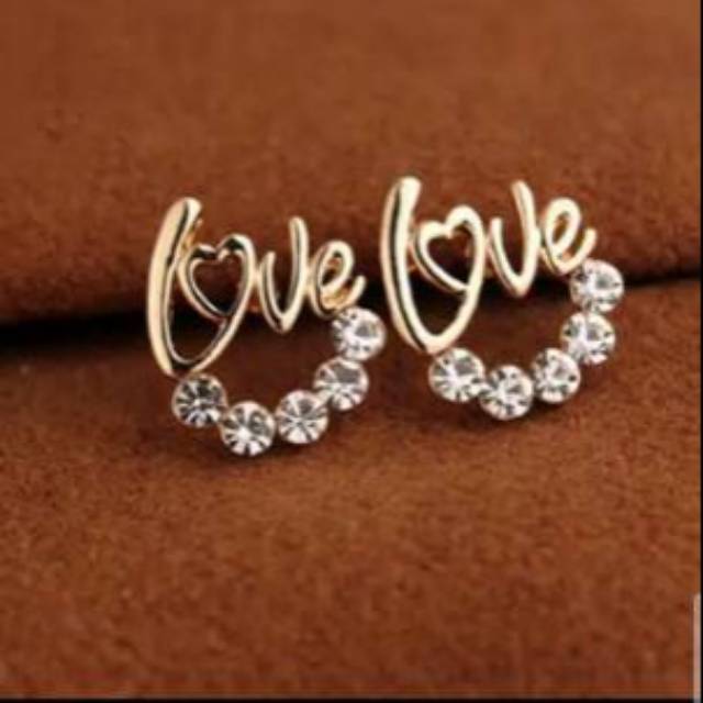 Anting korea elegan import