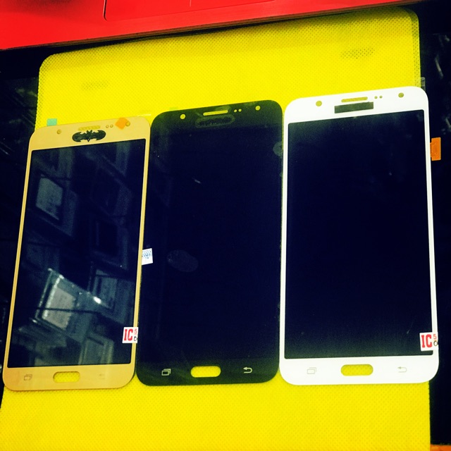 Lcd Touchscreen Samsung J7 -J700 - J700F FULLSET