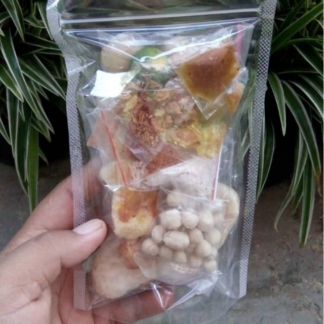 

Baso Aci MANJA (Mantap Jiwa)