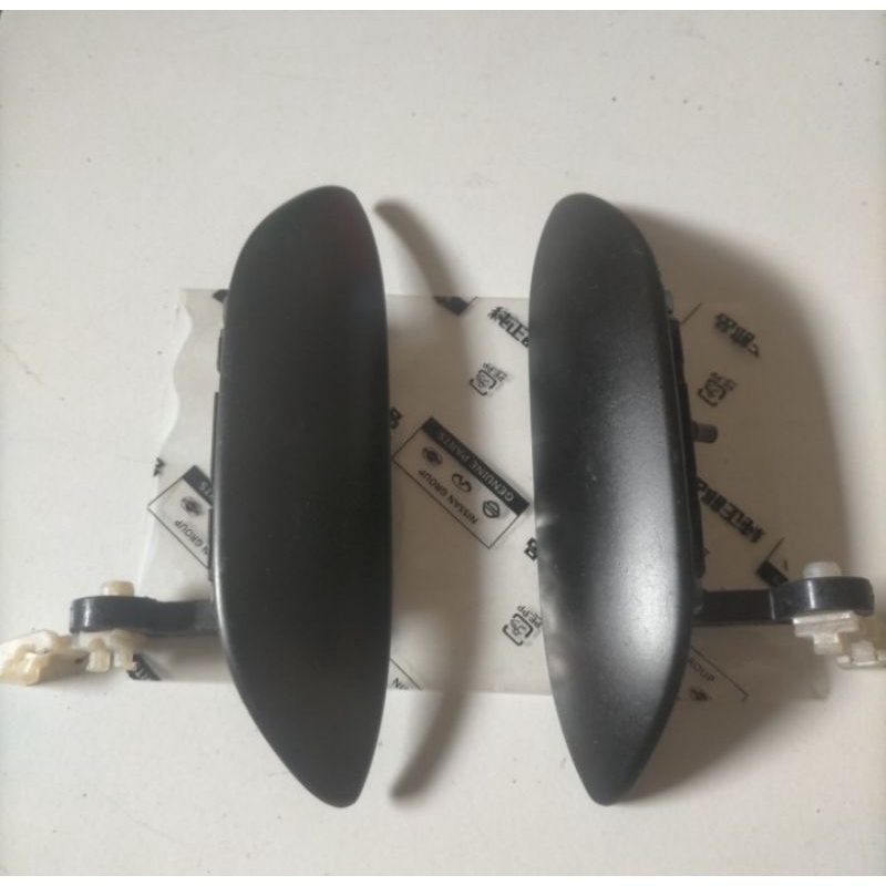 hendle hendle pintu luar mobil Datsun go original hrg satuan atau per pcs