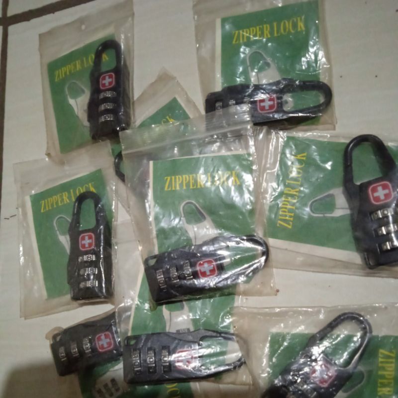 

gembok mini kode