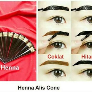  HENNA  ALIS  TAHAN LAMA SEPERTI SULAM ALIS  HENA ALIS  