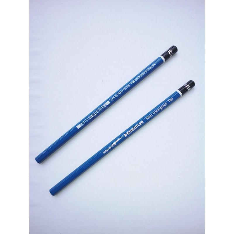 

[MURAH] Pensil Tulis STAEDTLER 2B