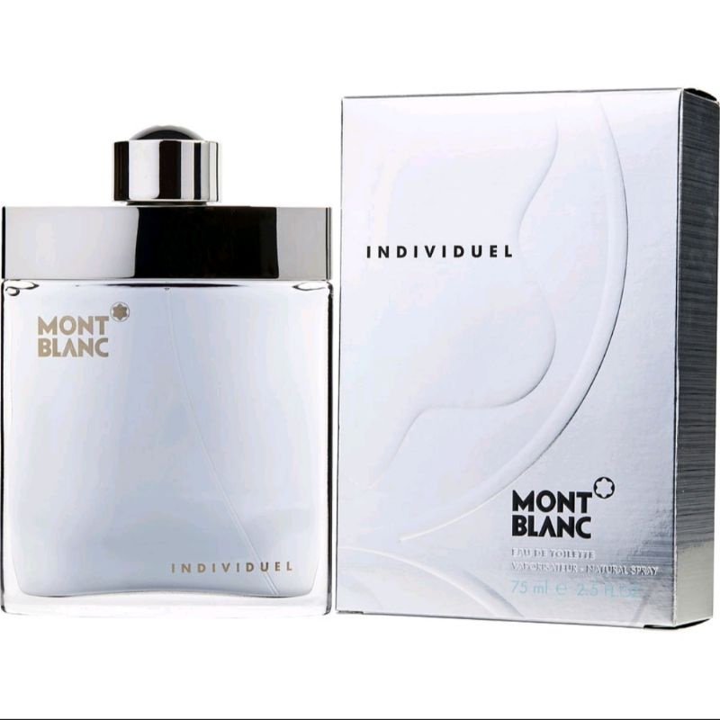 PARFUM PRIA MONT BLANC INDIVIDUEL 100 ORI SINGAPORE