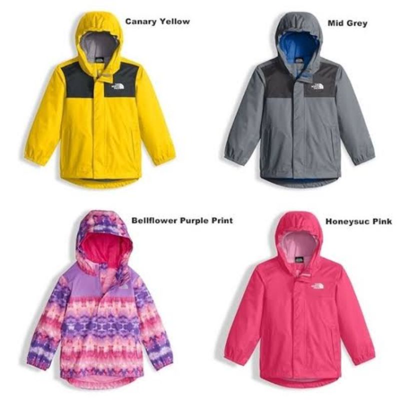 JAKET OUTDOOR BULANG ANAK SECOND ORIGINAL