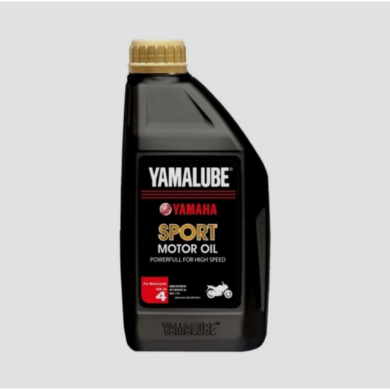 yamalube sport